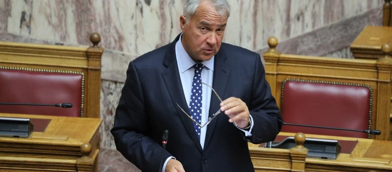Μ.Βορίδης: «Θα πάρουμε πρώτα όλα τα μέτρα και αν χρειαστεί στο τέλος lockdown» (βίντεο)